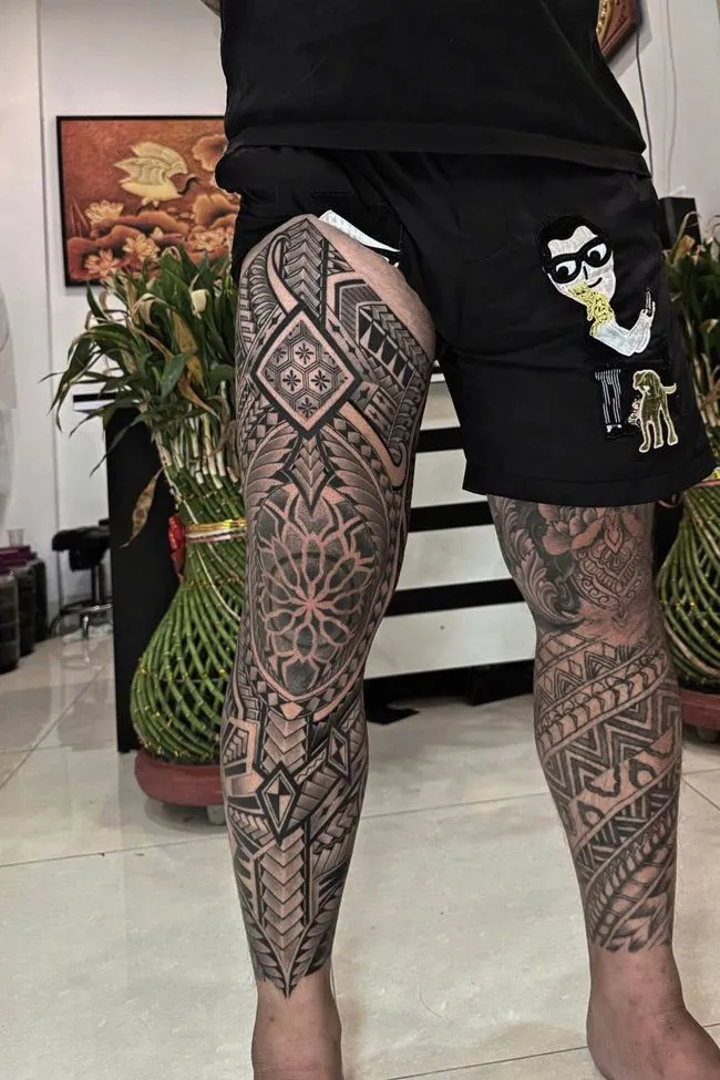 Getting a Tattoo Over Stretch Marks: What to Actually Know