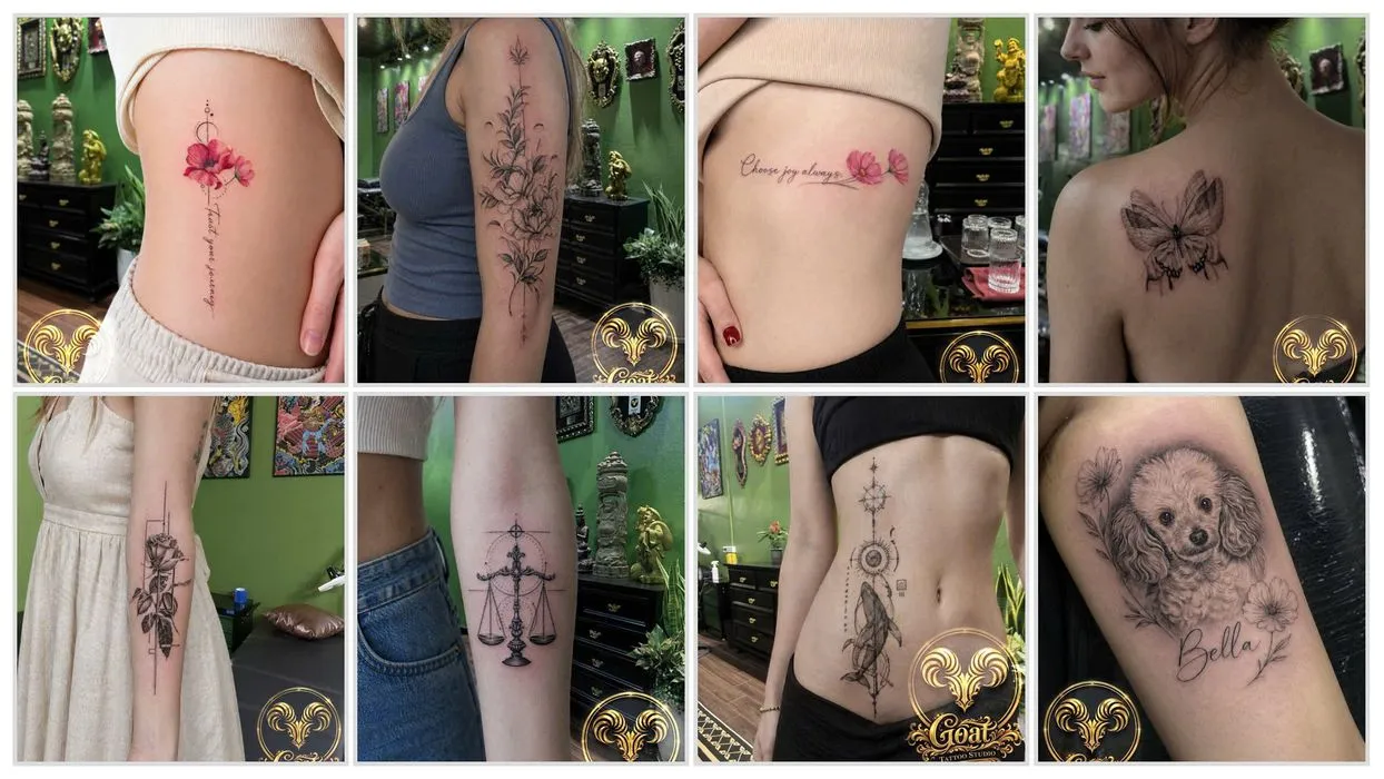Tattoo Pain by Placement: An Honest Comparison