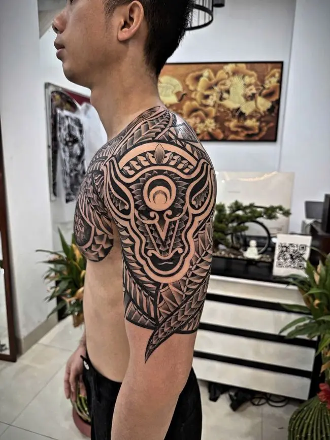 Hanoi or Hue: Where Should You Get Tattooed?
