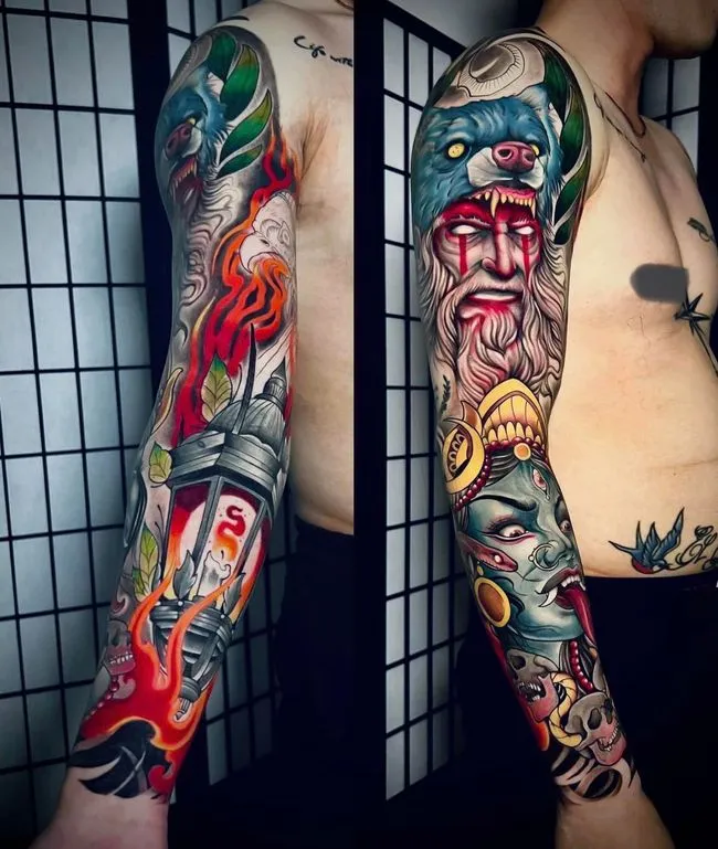 Tatuarse con vitíligo: lo que hay que saber realmente