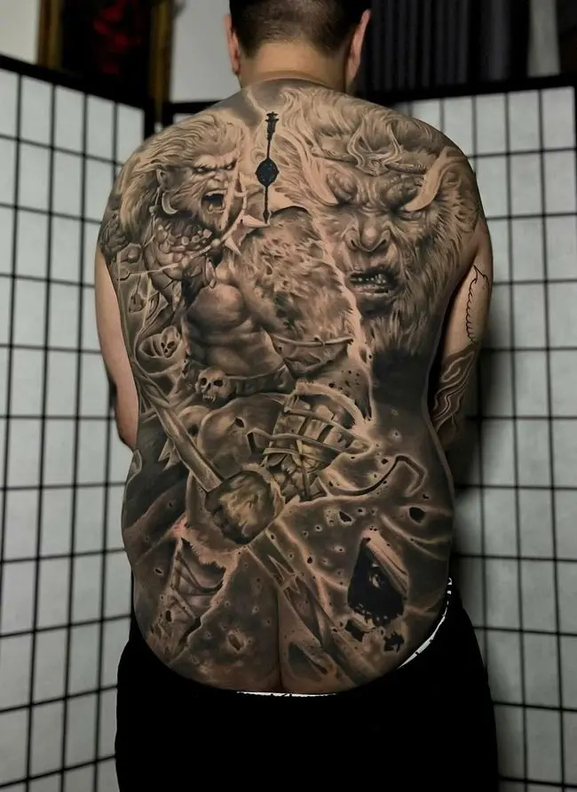 GOAT Tattoo Studio