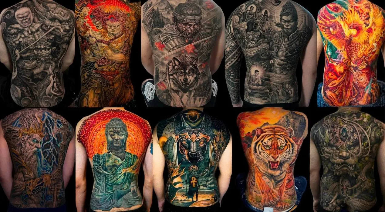 New-School-Tattoos: Worauf es wirklich ankommt
