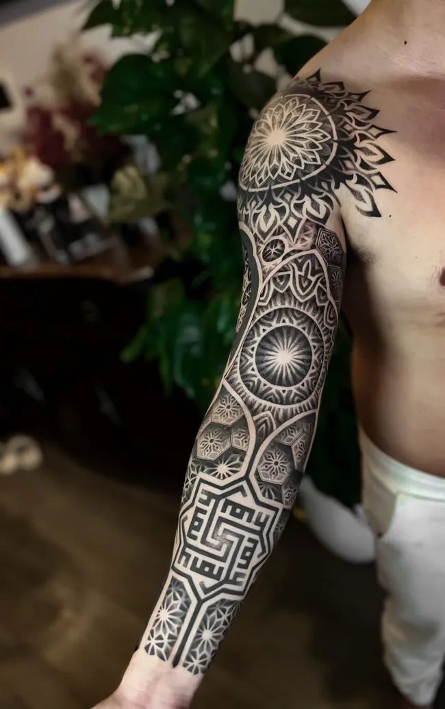 Significado del tatuaje de elefante: Ganesha y el elefante blanco