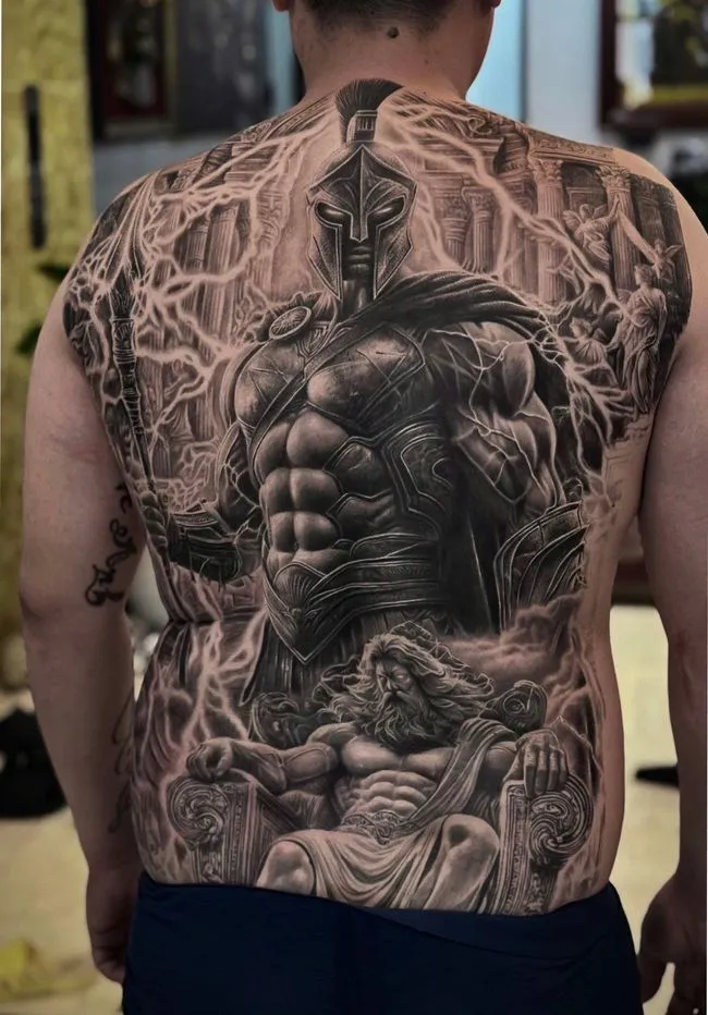 Jemandem in Ihrem Leben gefällt Ihr neues Tattoo nicht — was jetzt?