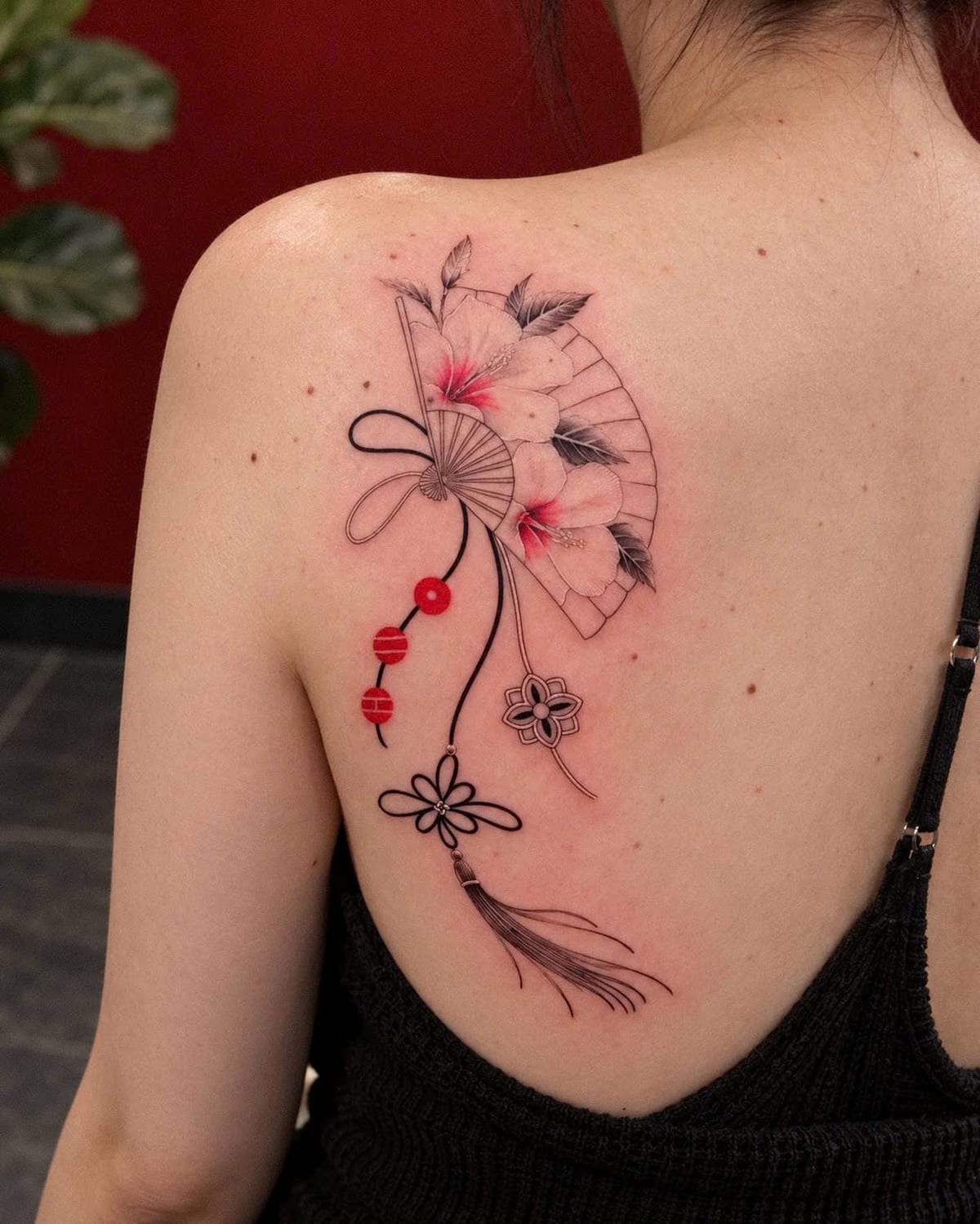 Tattoo work by Kane
