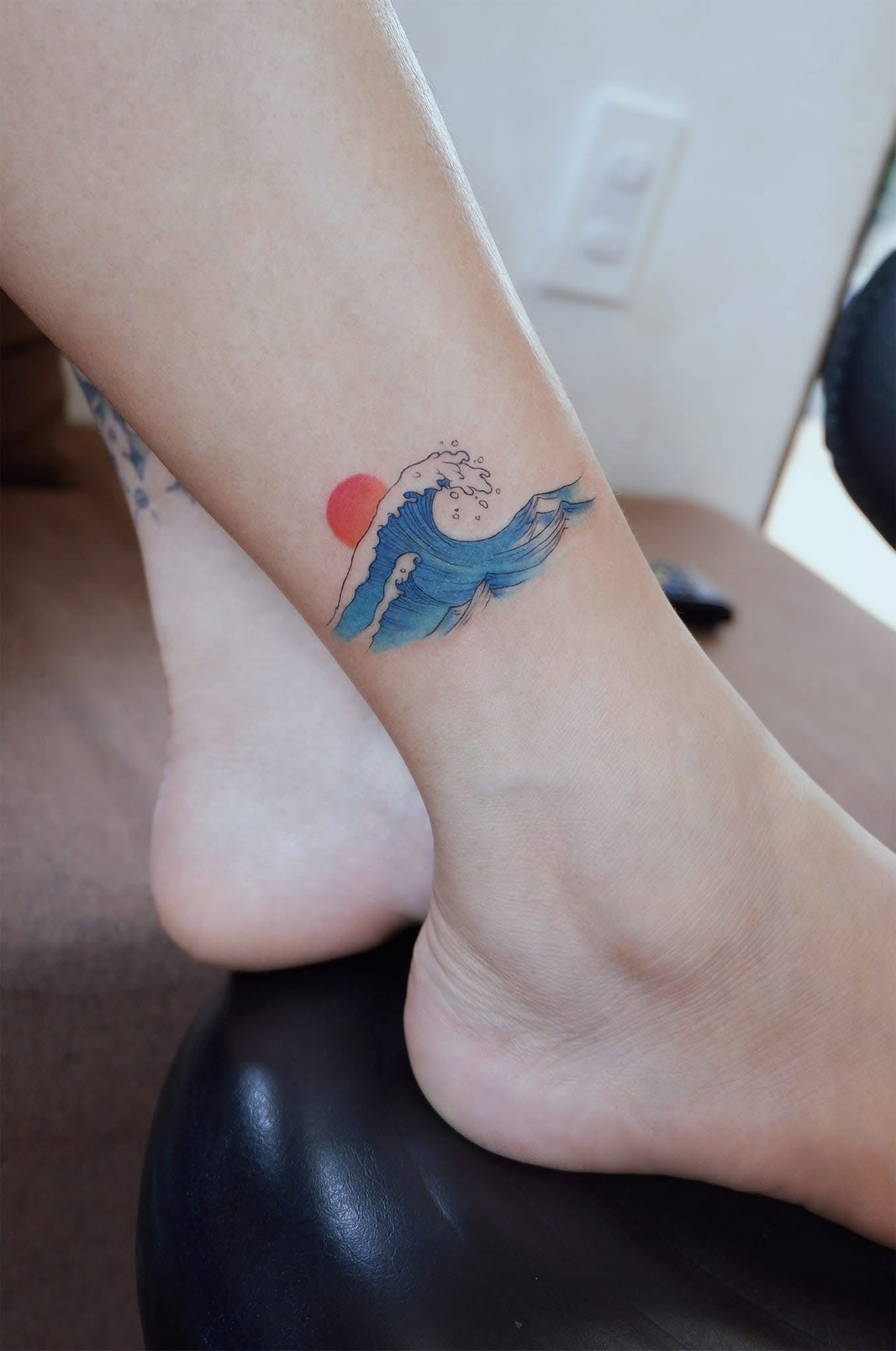 Tattoo work by Manh