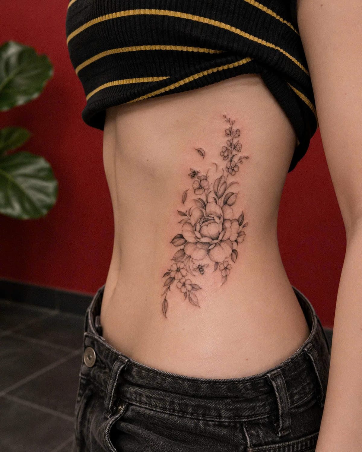 Tattoo work by Martin