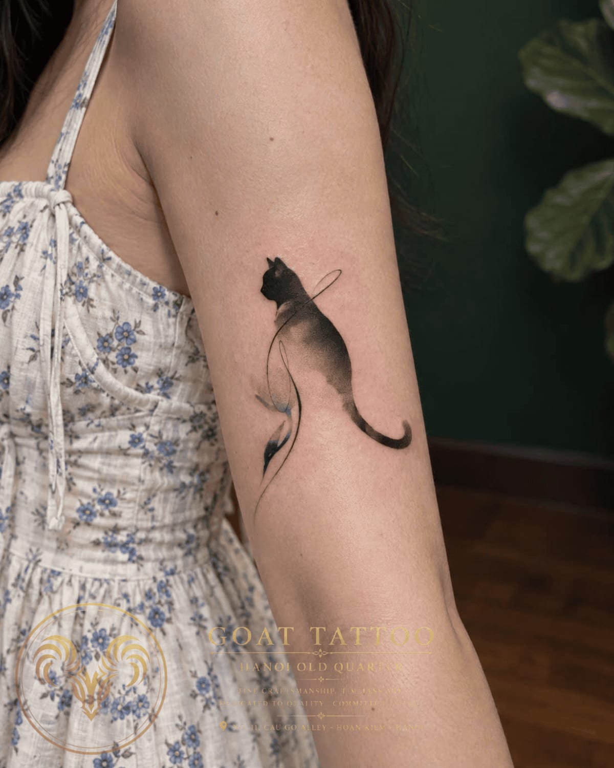 Tattoo work by Martin