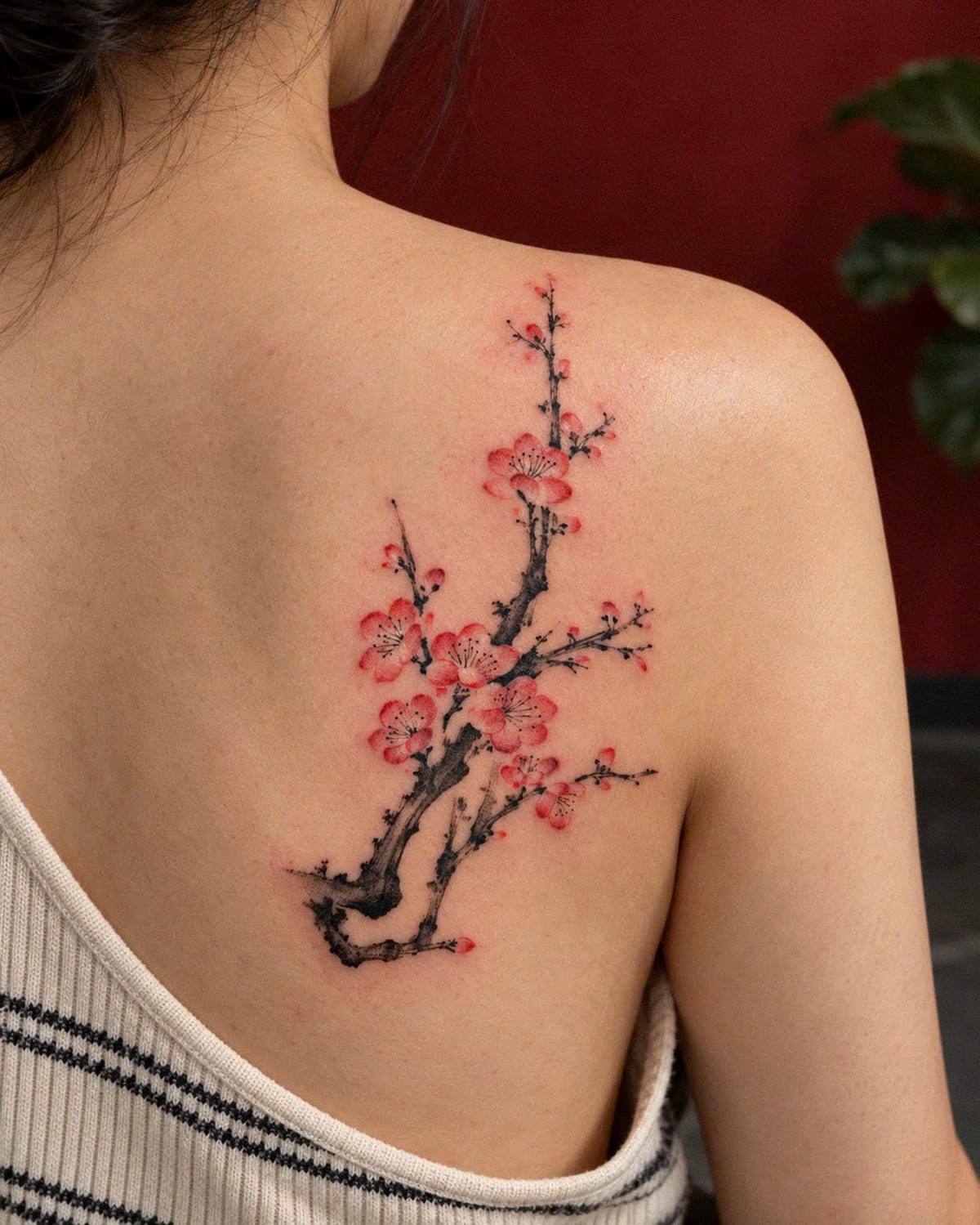 Tattoo work by Martin