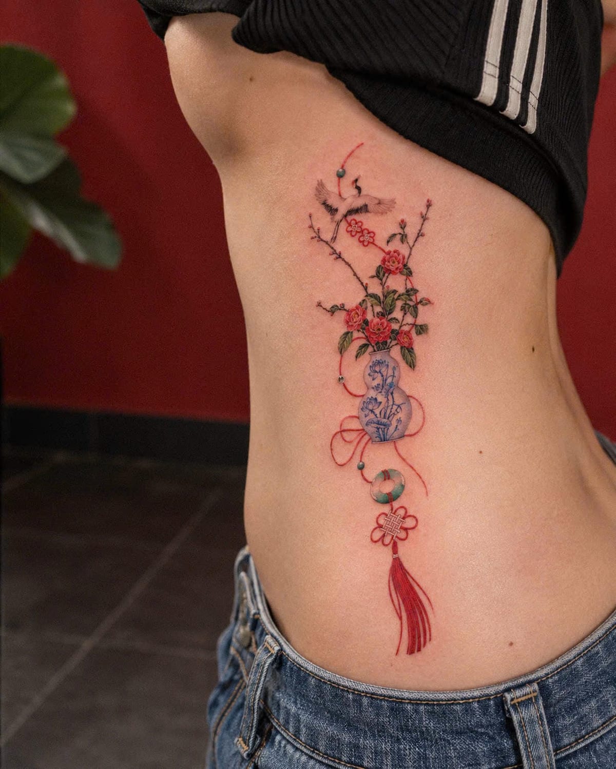 Tattoo work by Martin