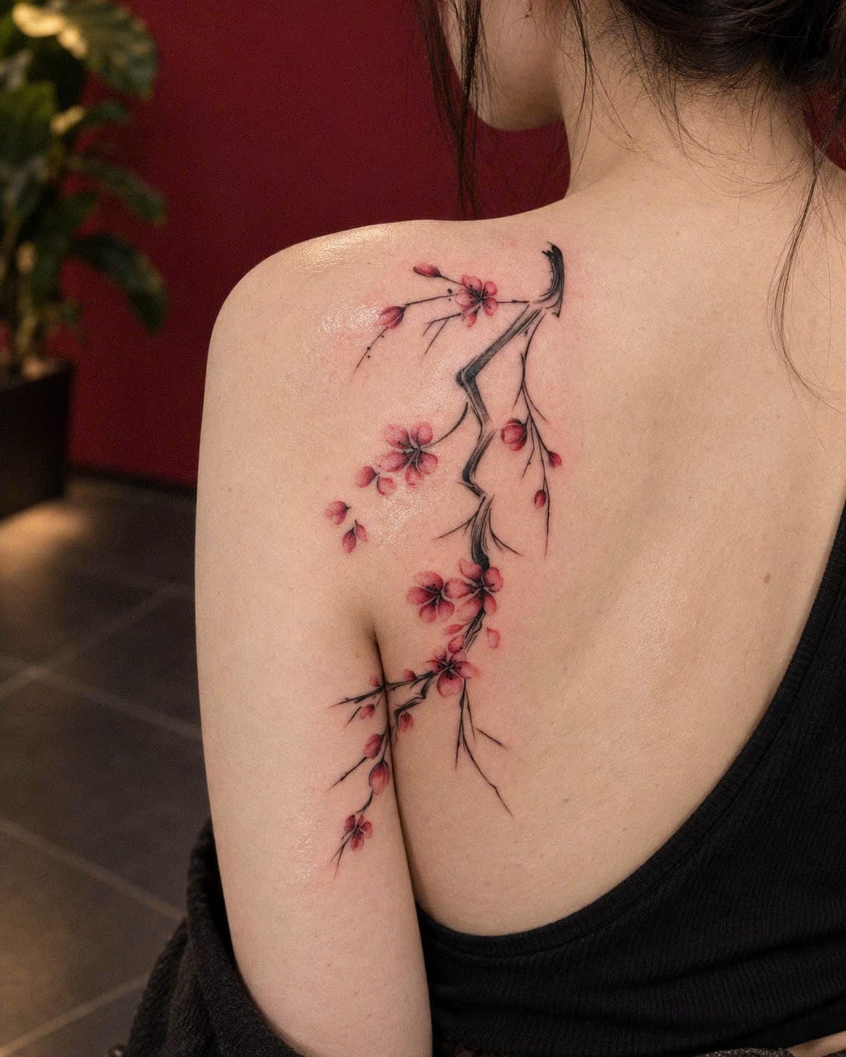 Tattoo work by Martin