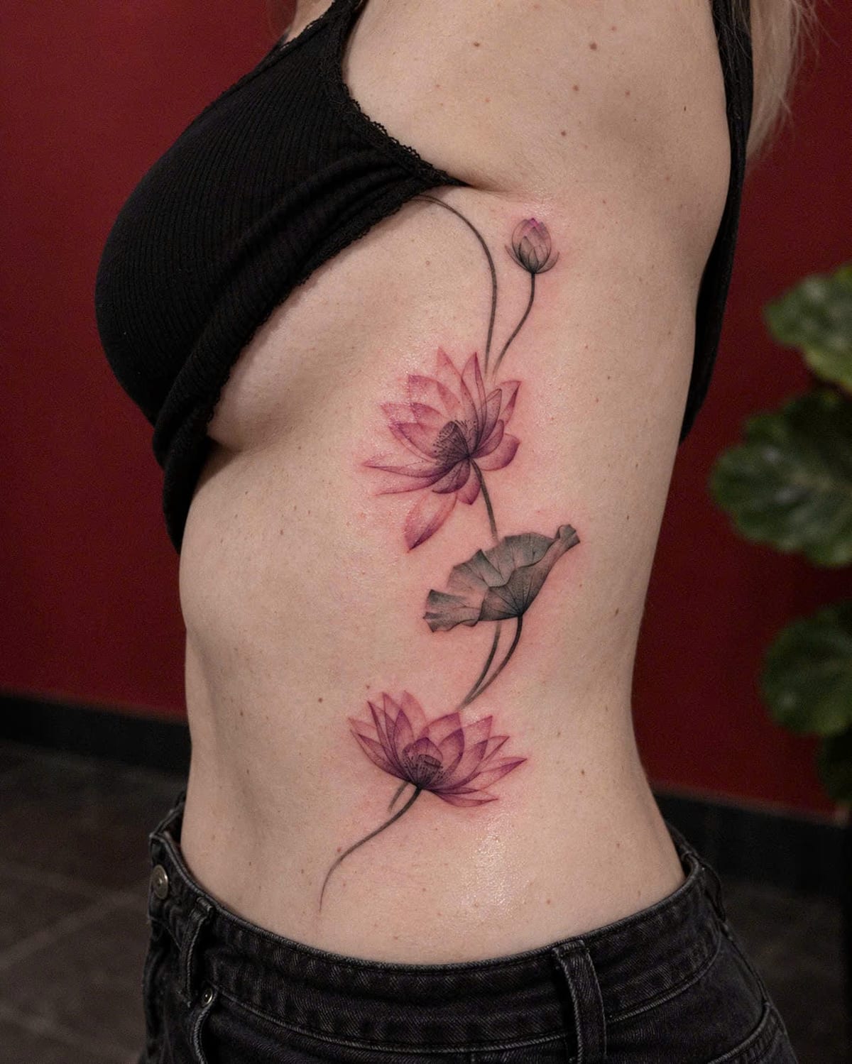 Tattoo work by Martin