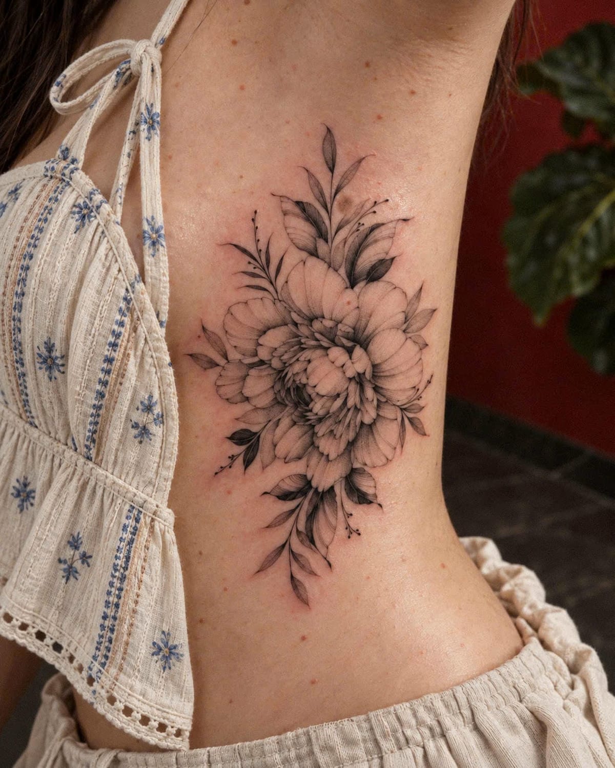 Tattoo work by Martin