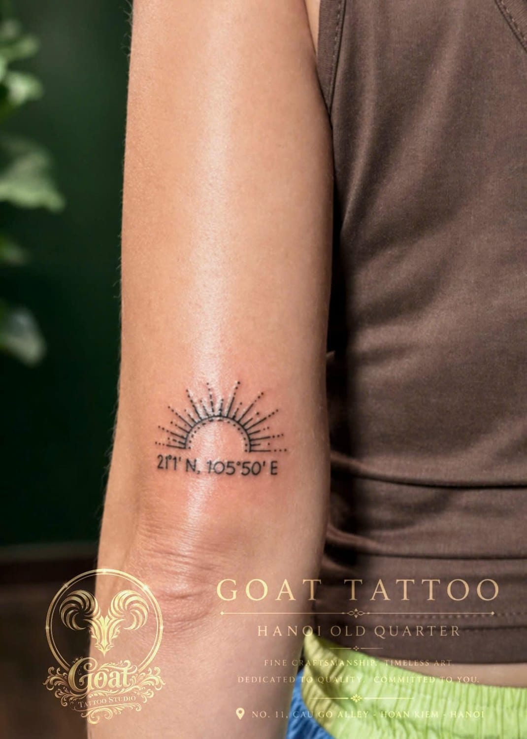 Tattoo work by Martin