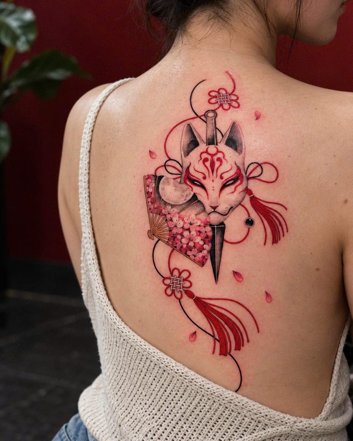 Tattoo work by Martin
