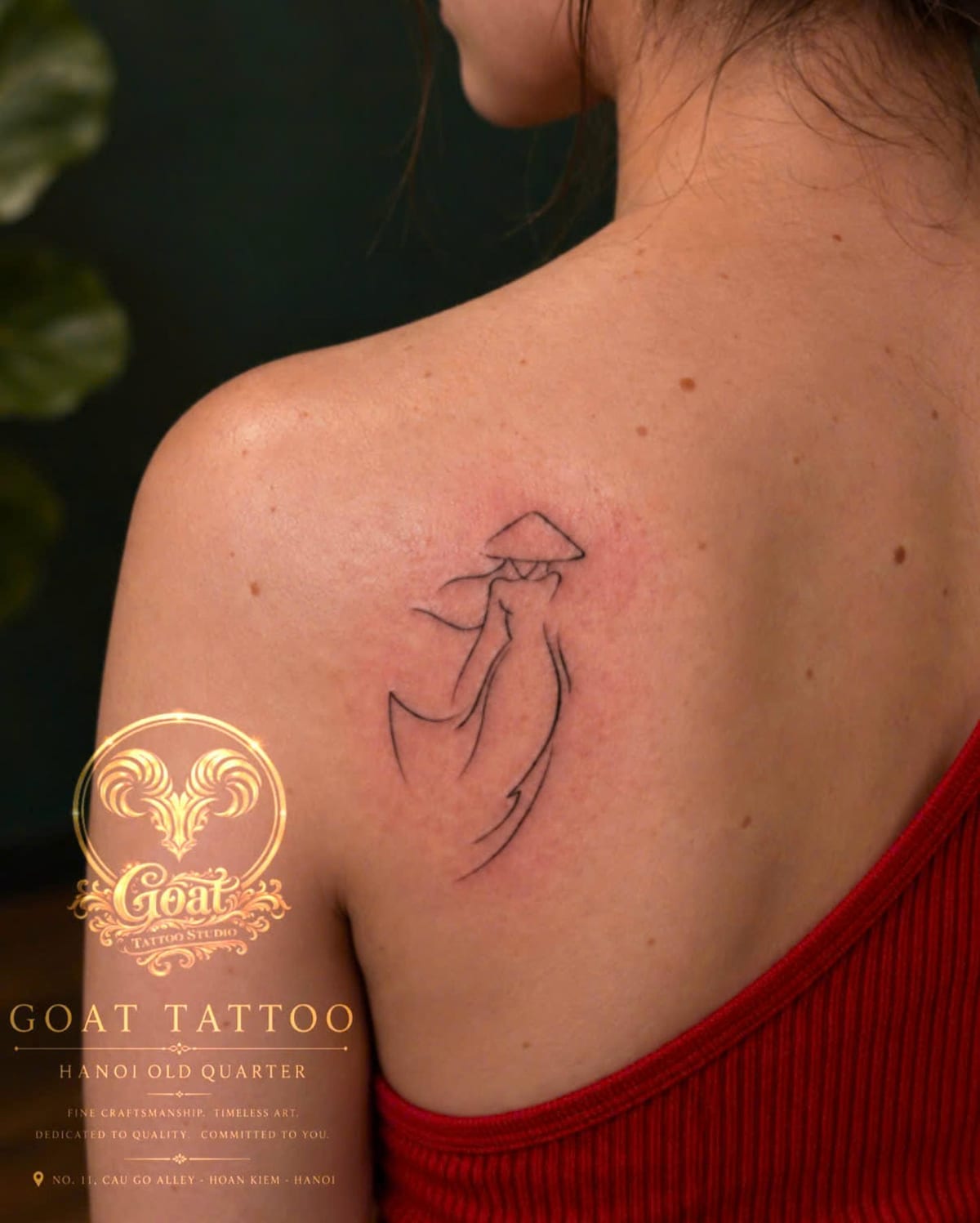 Tattoo work by Martin