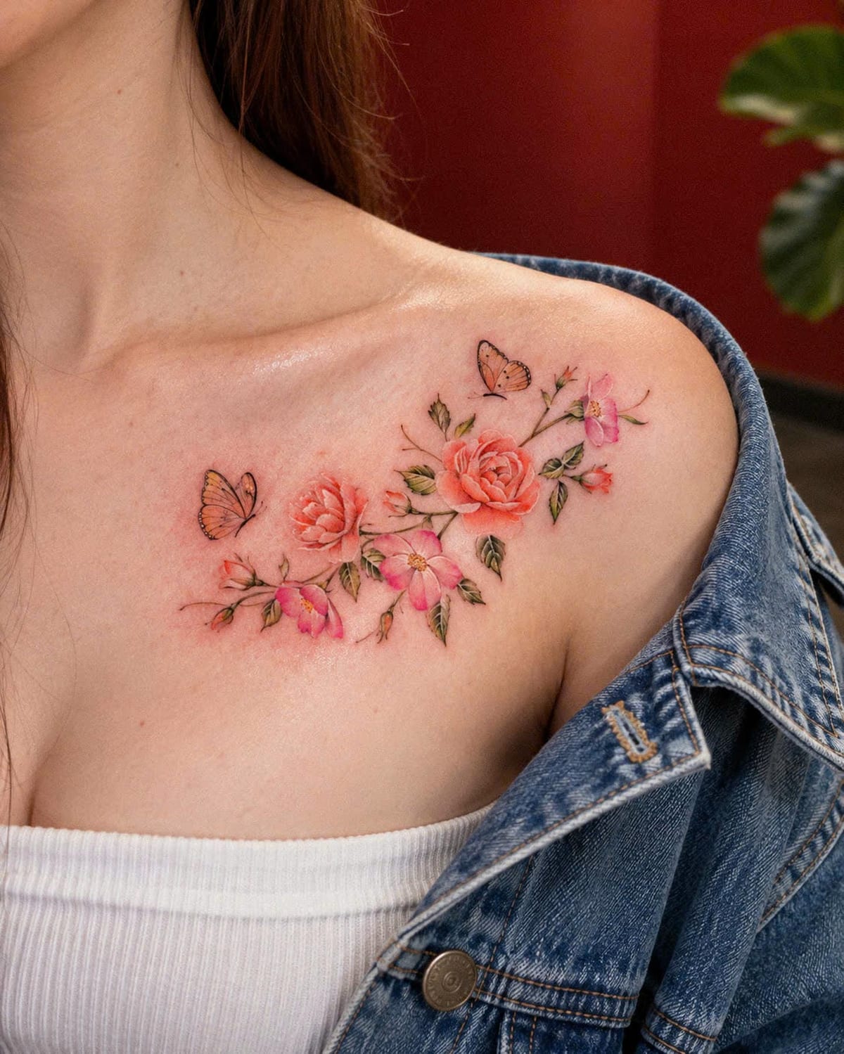 Tattoo work by Martin