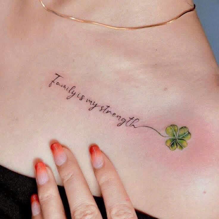 Tattoo work by Nick