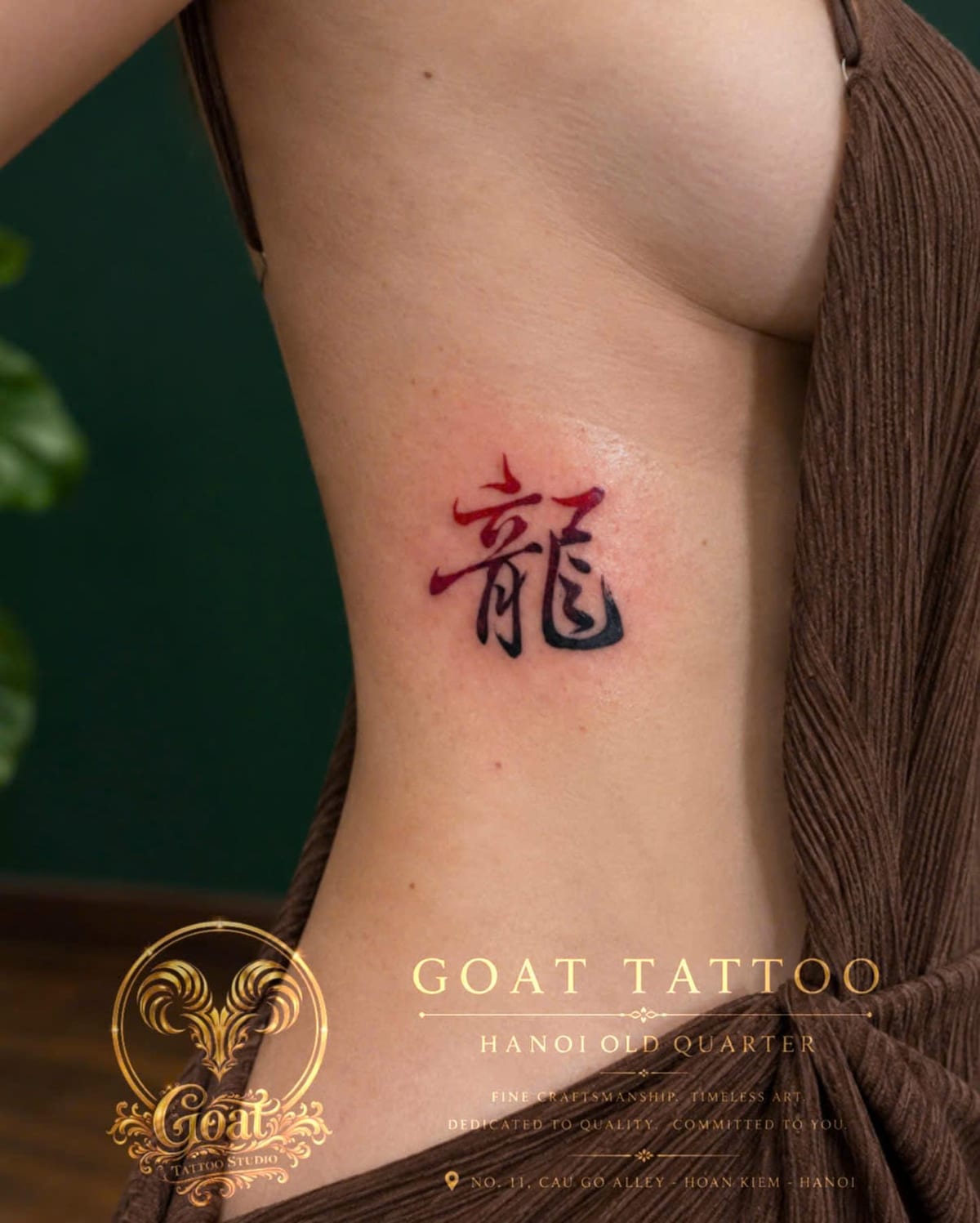 Tattoo work by Nick