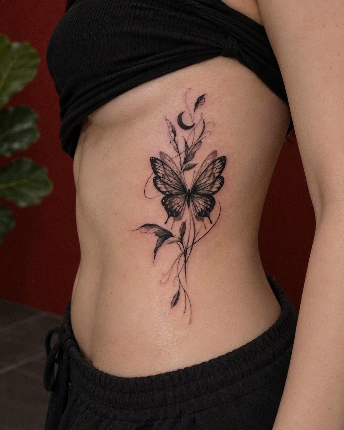 Tattoo work by Nick
