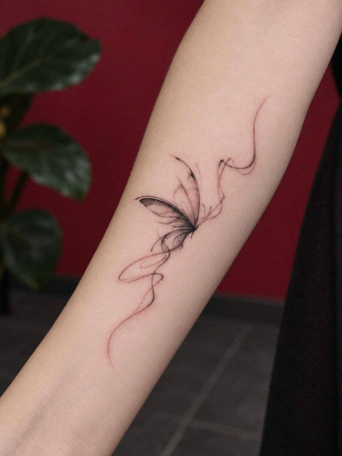 Tattoo work by Nick