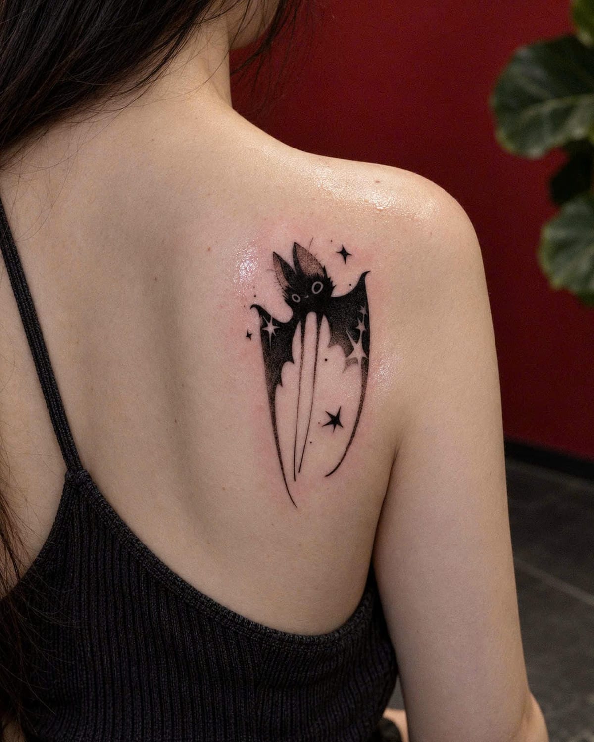 Tattoo work by Nick