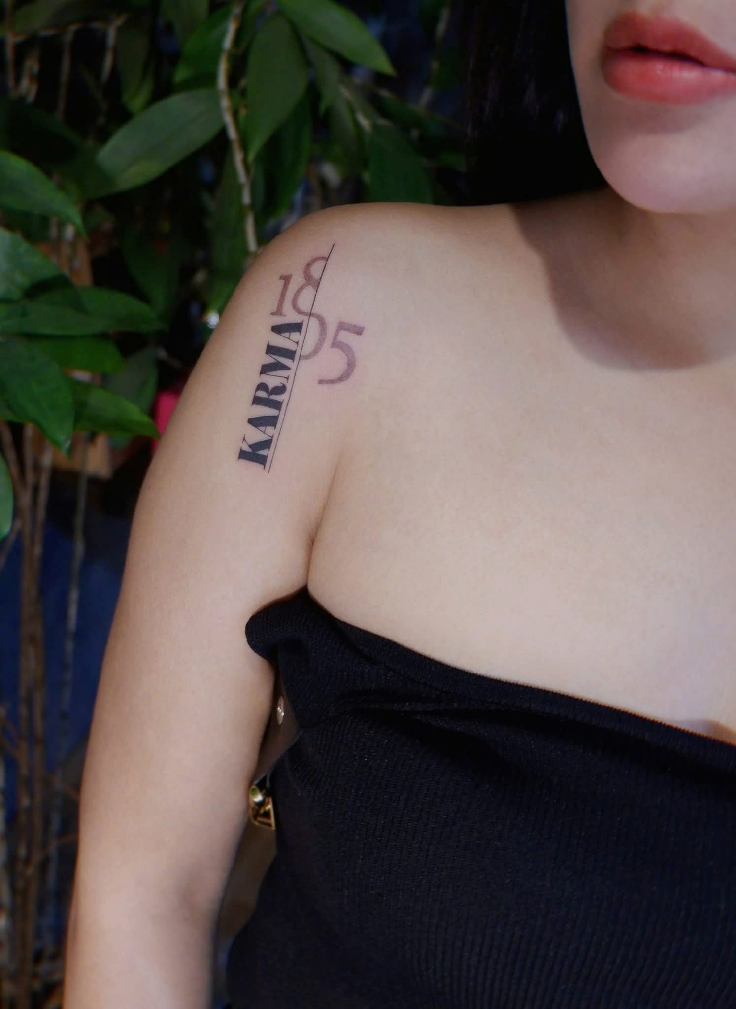 Tattoo work by Tien