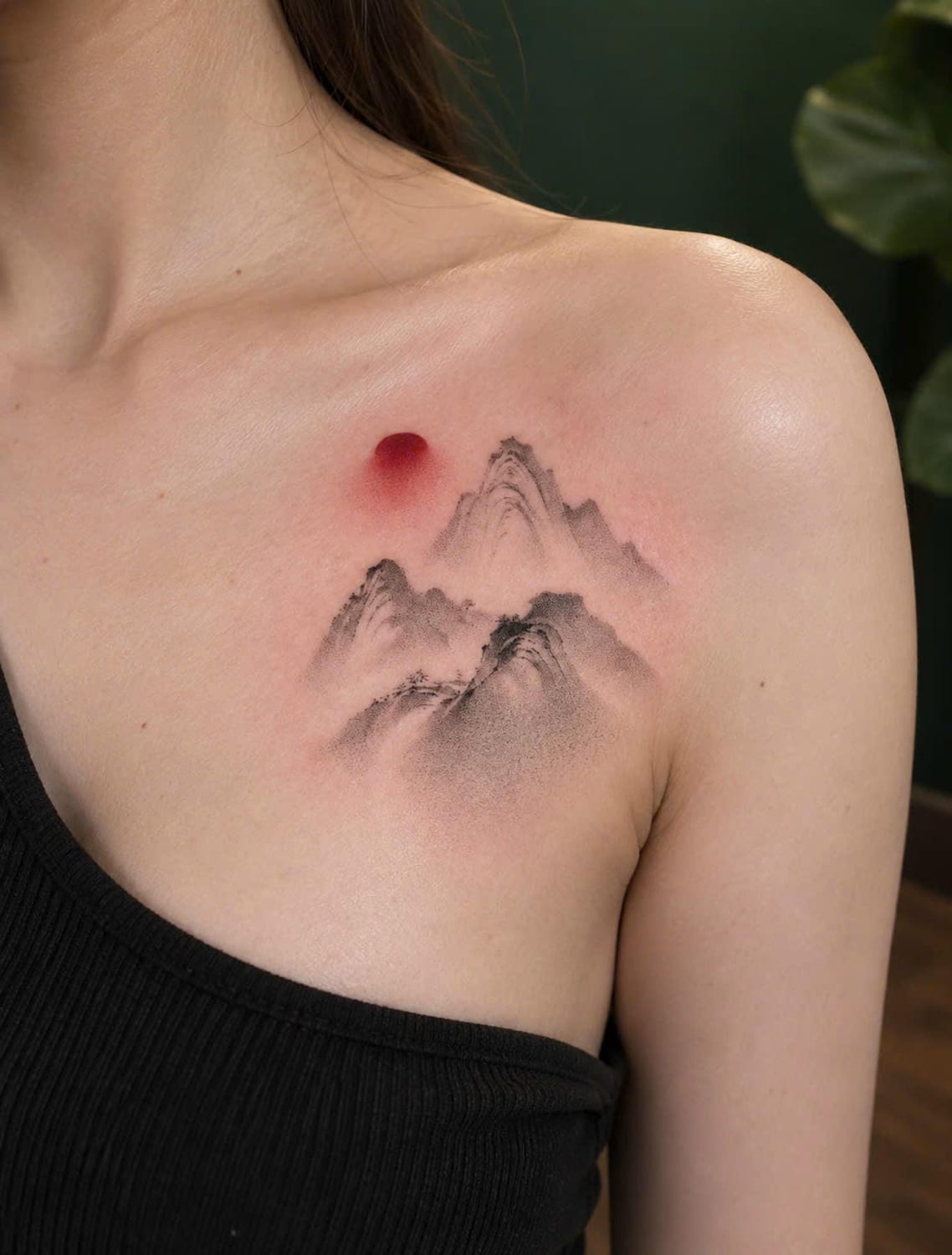 Tattoo work by Tony
