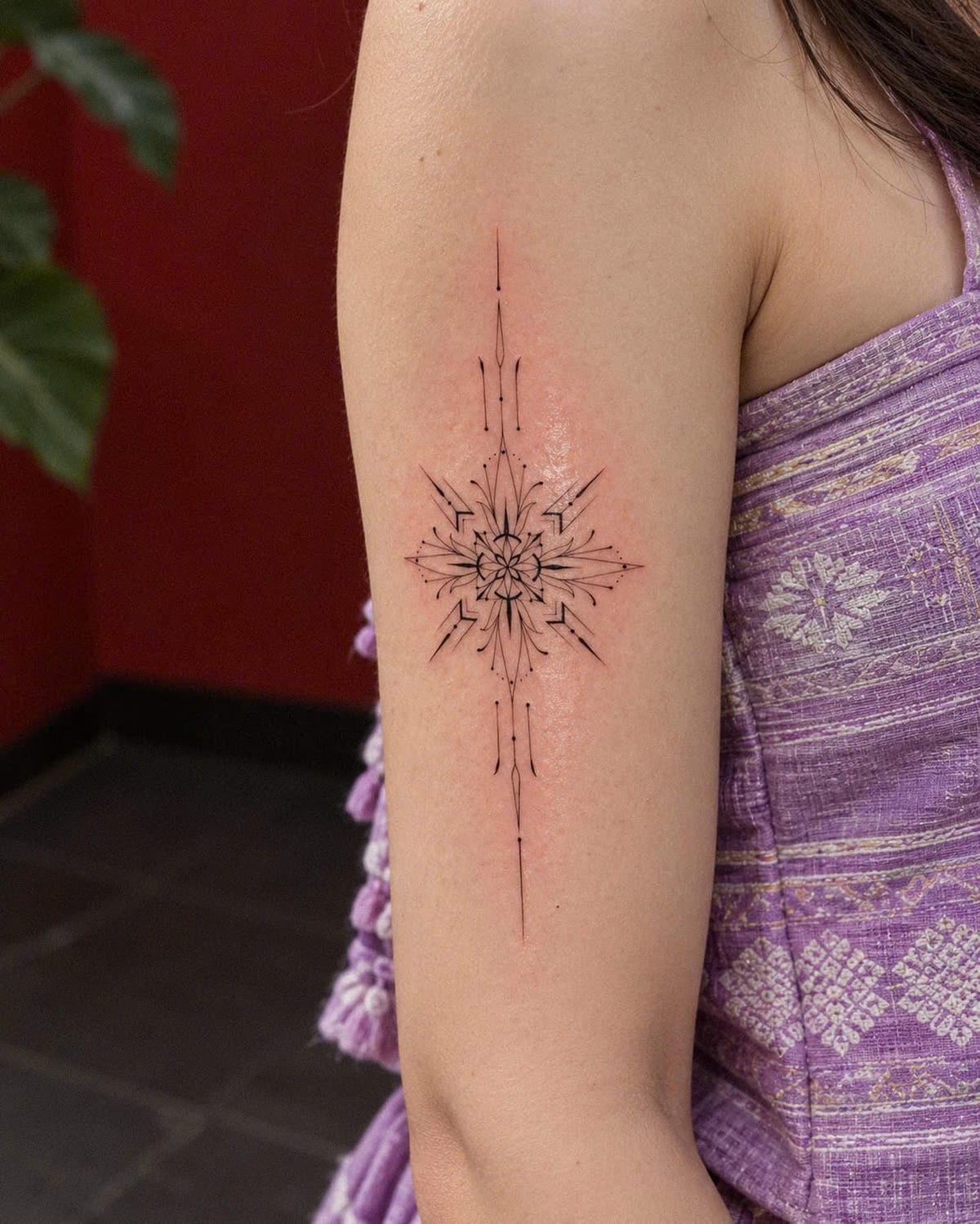 Tattoo work by Tony
