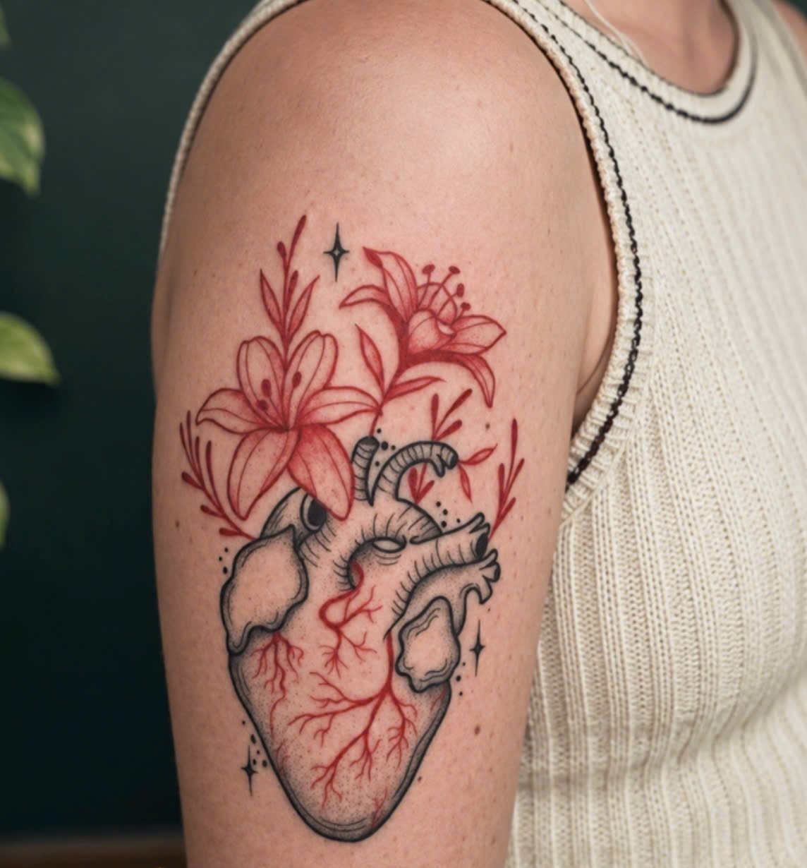 Lily Tattoo Meaning: Purity, Rebirth and What Each Colour Means